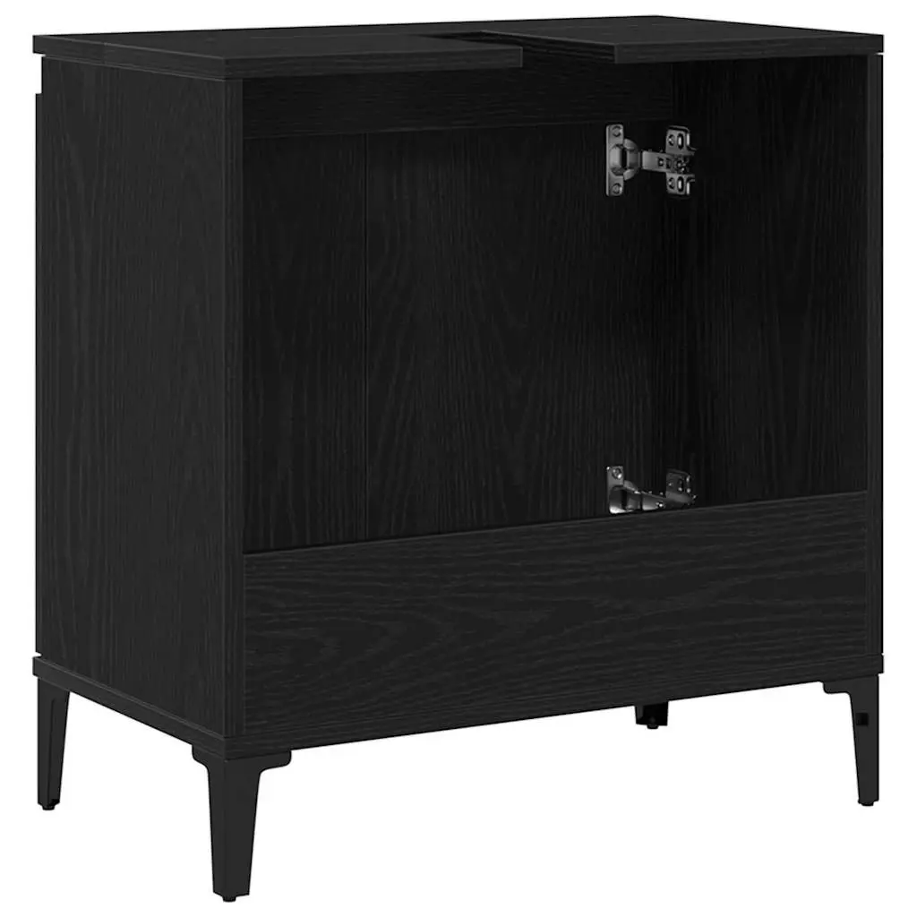 Wall-Mounted Bathroom Sink Cabinet