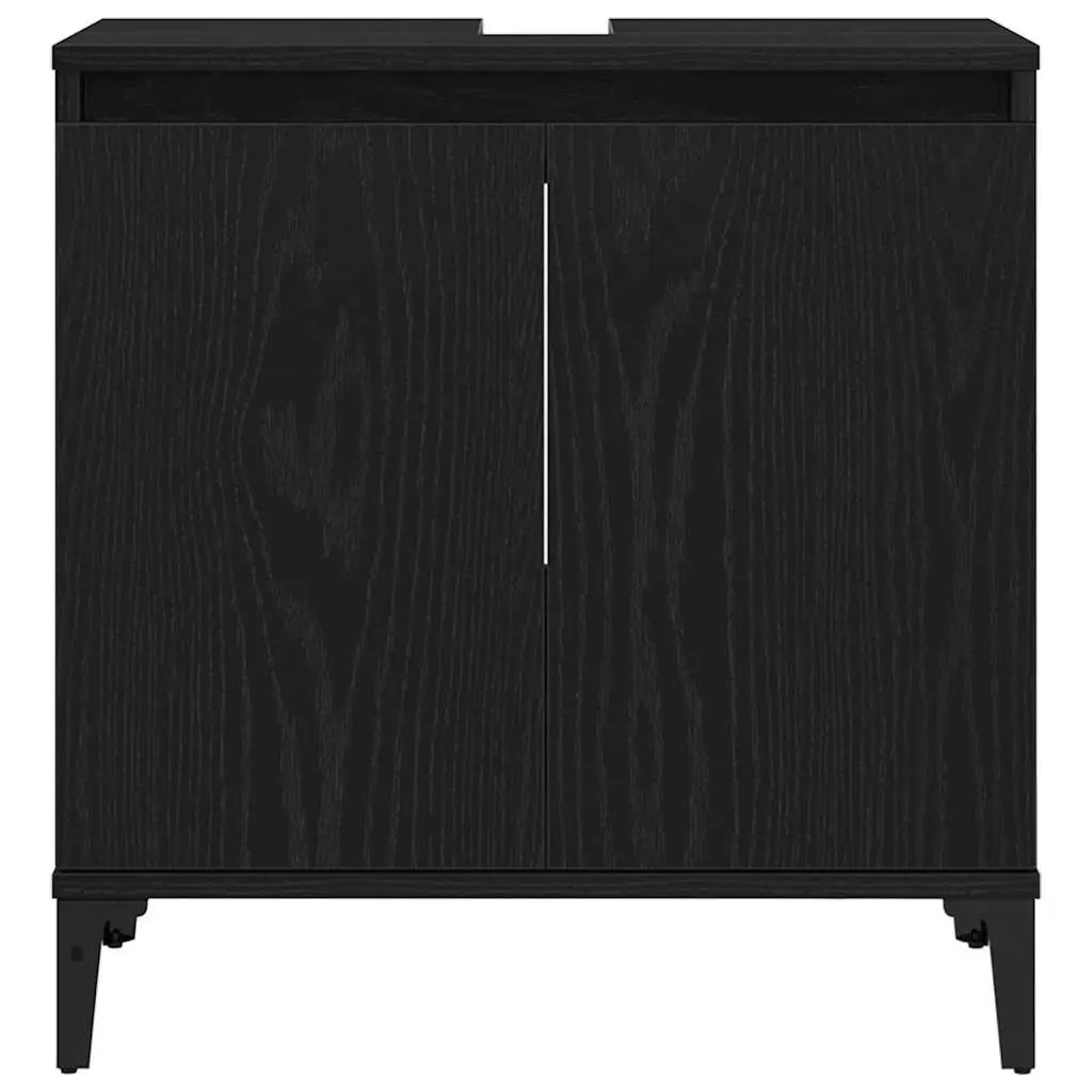 Wall-Mounted Bathroom Sink Cabinet