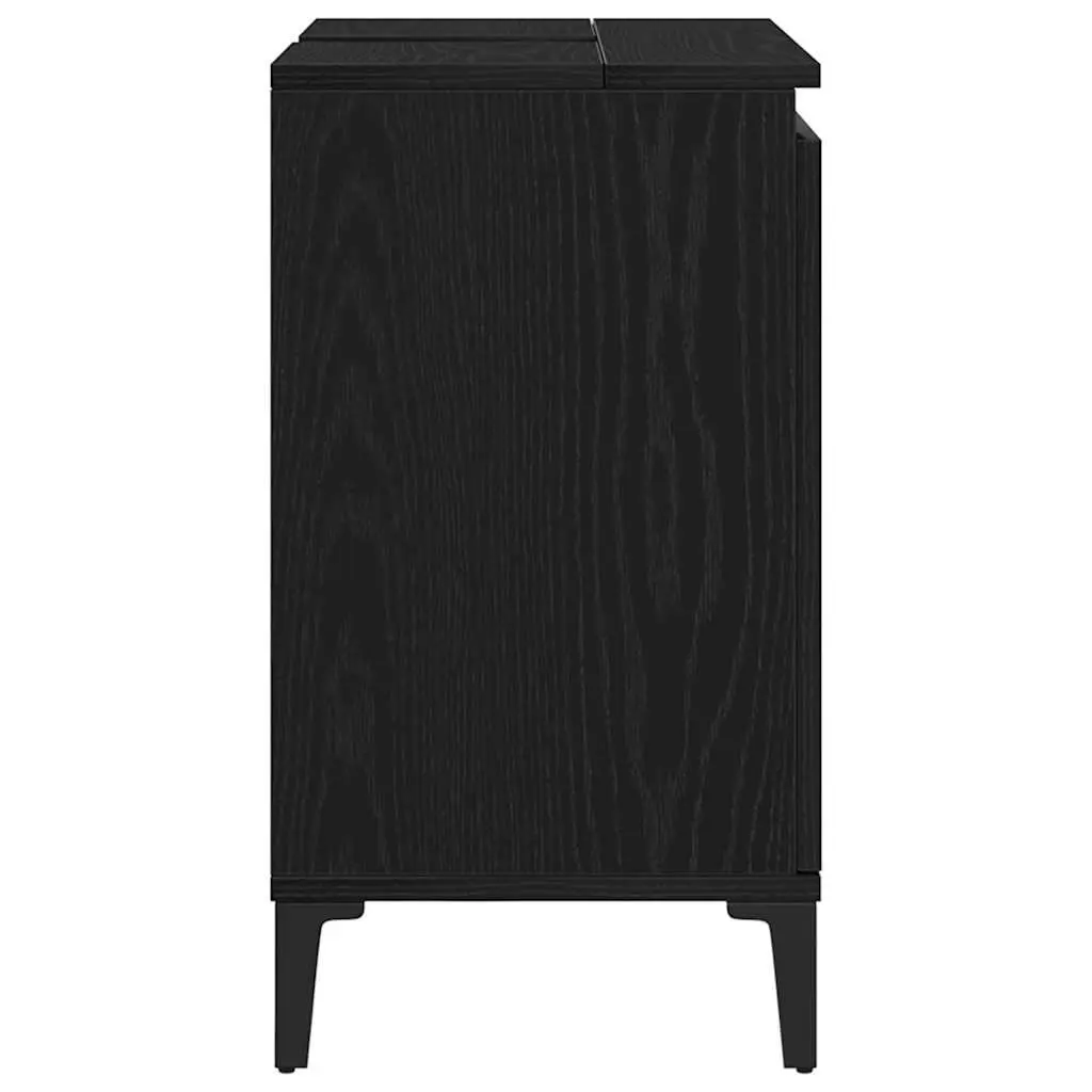 Wall-Mounted Bathroom Sink Cabinet