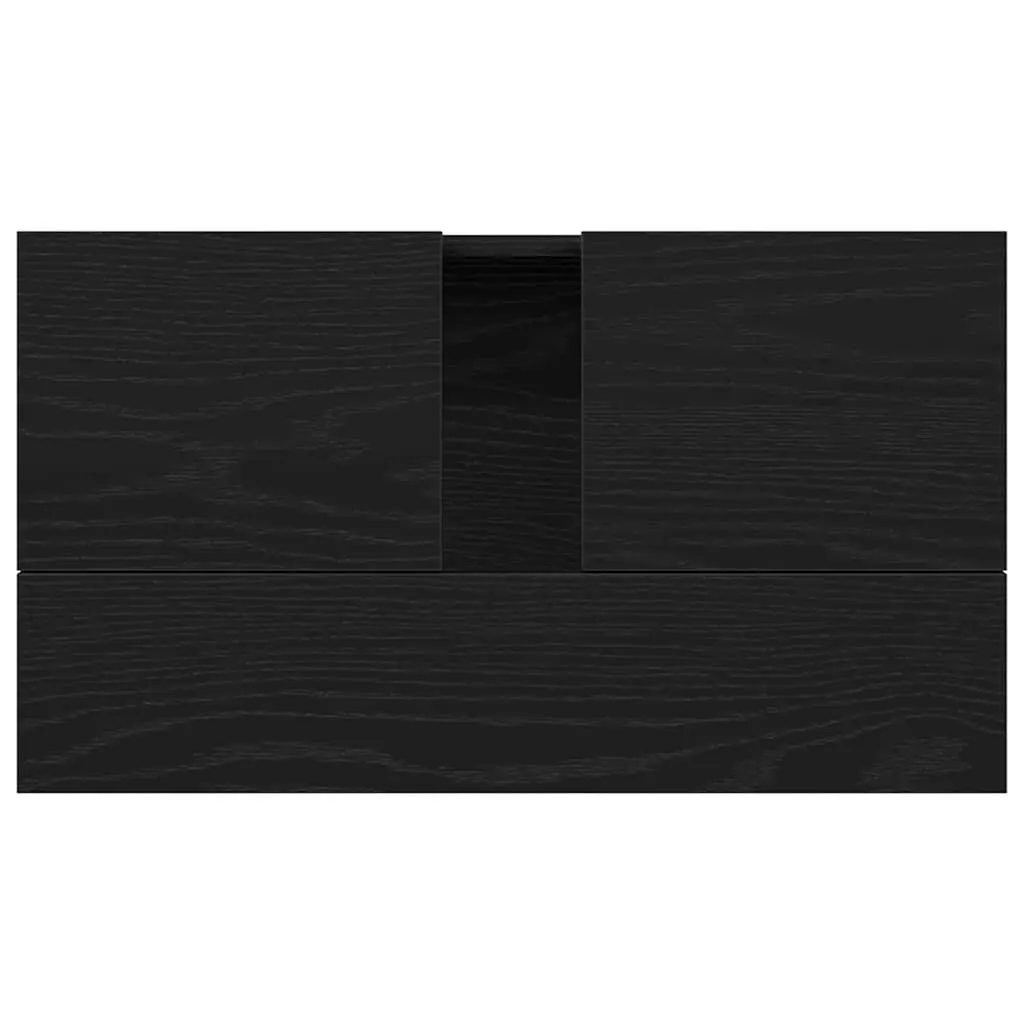 Wall-Mounted Bathroom Sink Cabinet