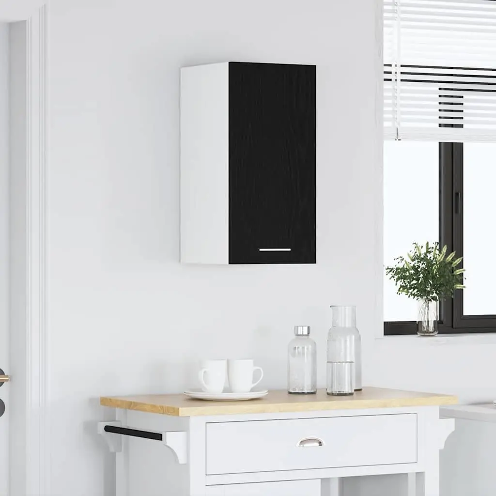 Wall-Mounted Kitchen Storage Cabinet