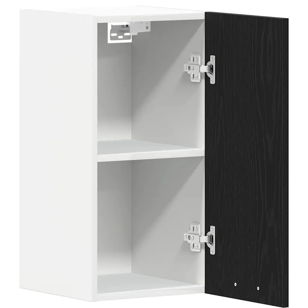Wall-Mounted Kitchen Storage Cabinet