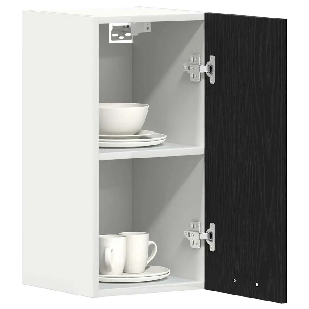Wall-Mounted Kitchen Storage Cabinet