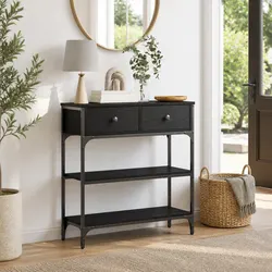 Console Table Specifications: 72.5 x 25 x 75 cm