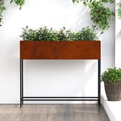 Specifications for Raised Garden Planter: 100x26x82cm