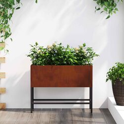 Rectangular Raised Garden Planter Specifications