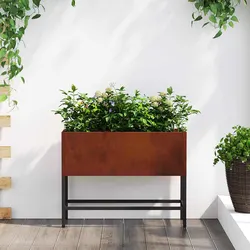 Rectangular Raised Garden Planter Specifications