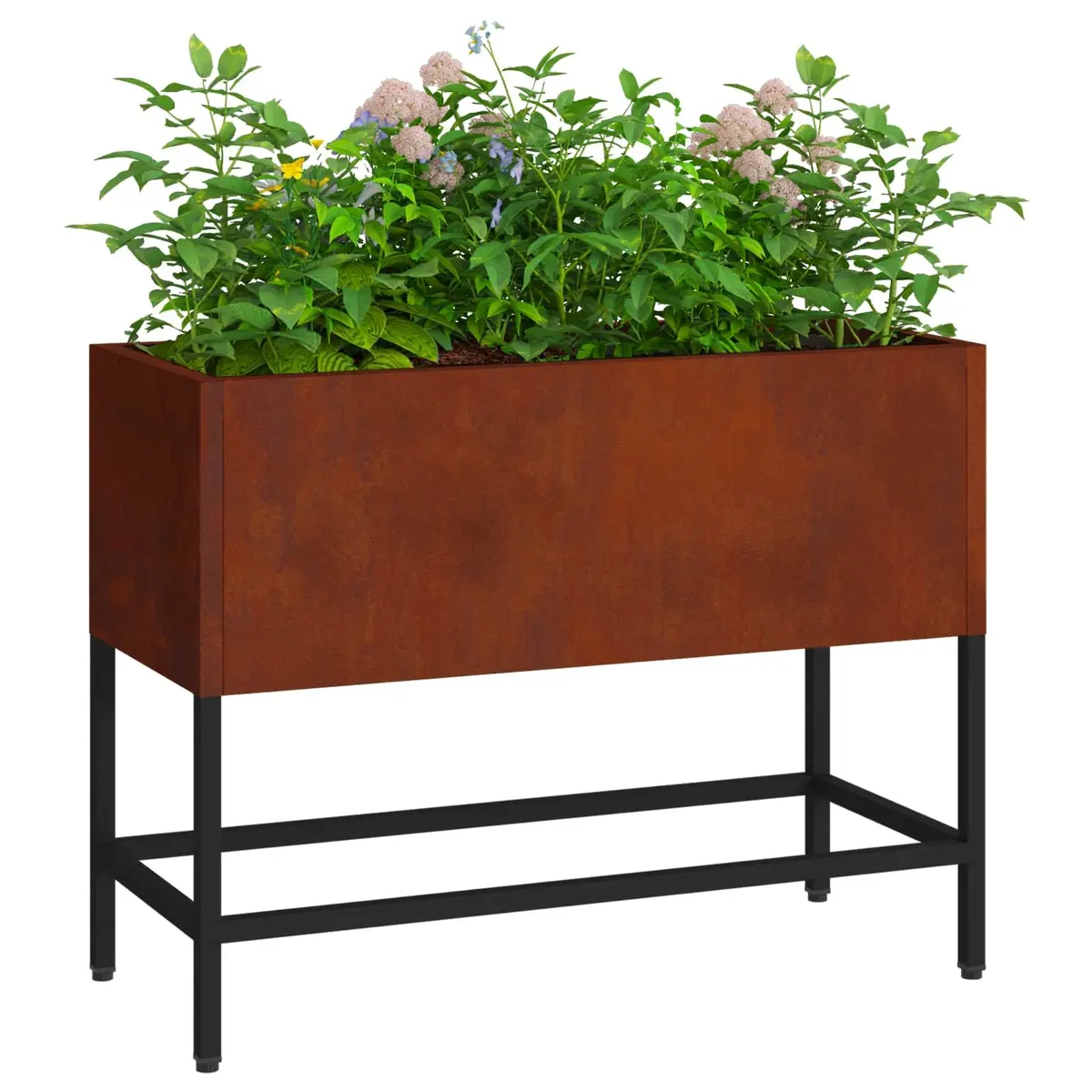Rectangular Raised Garden Planter