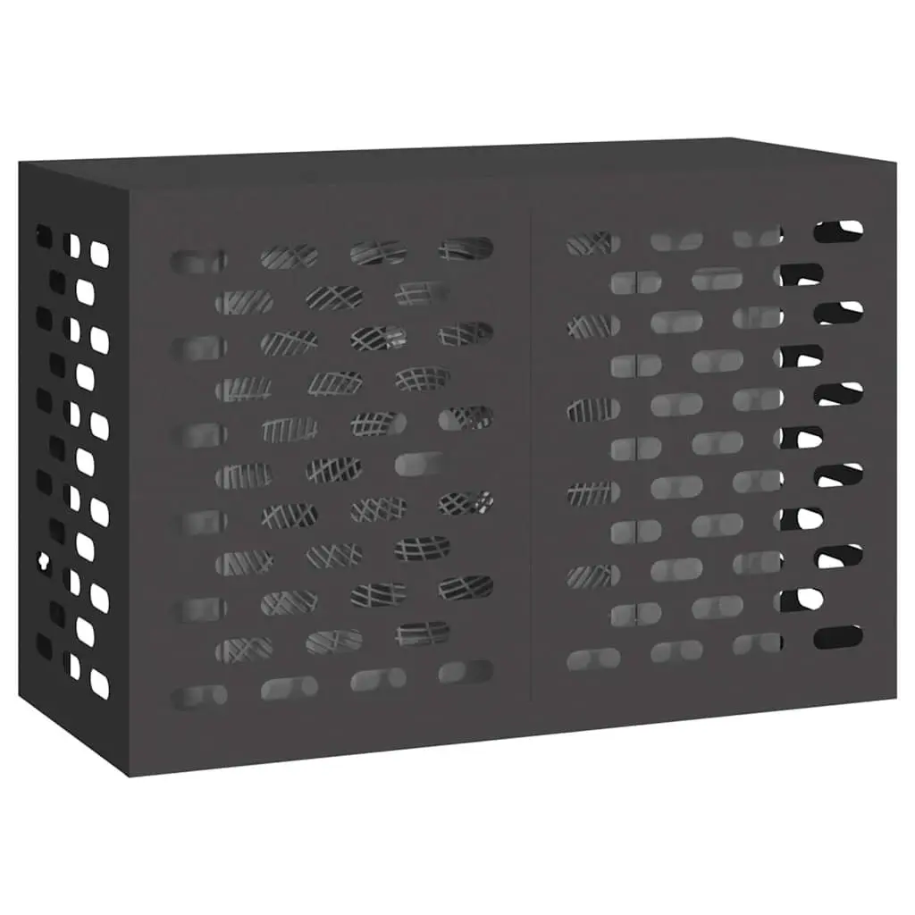Air Conditioner Cover Rectangular Outdoor AC Unit Protection Weather Dust
