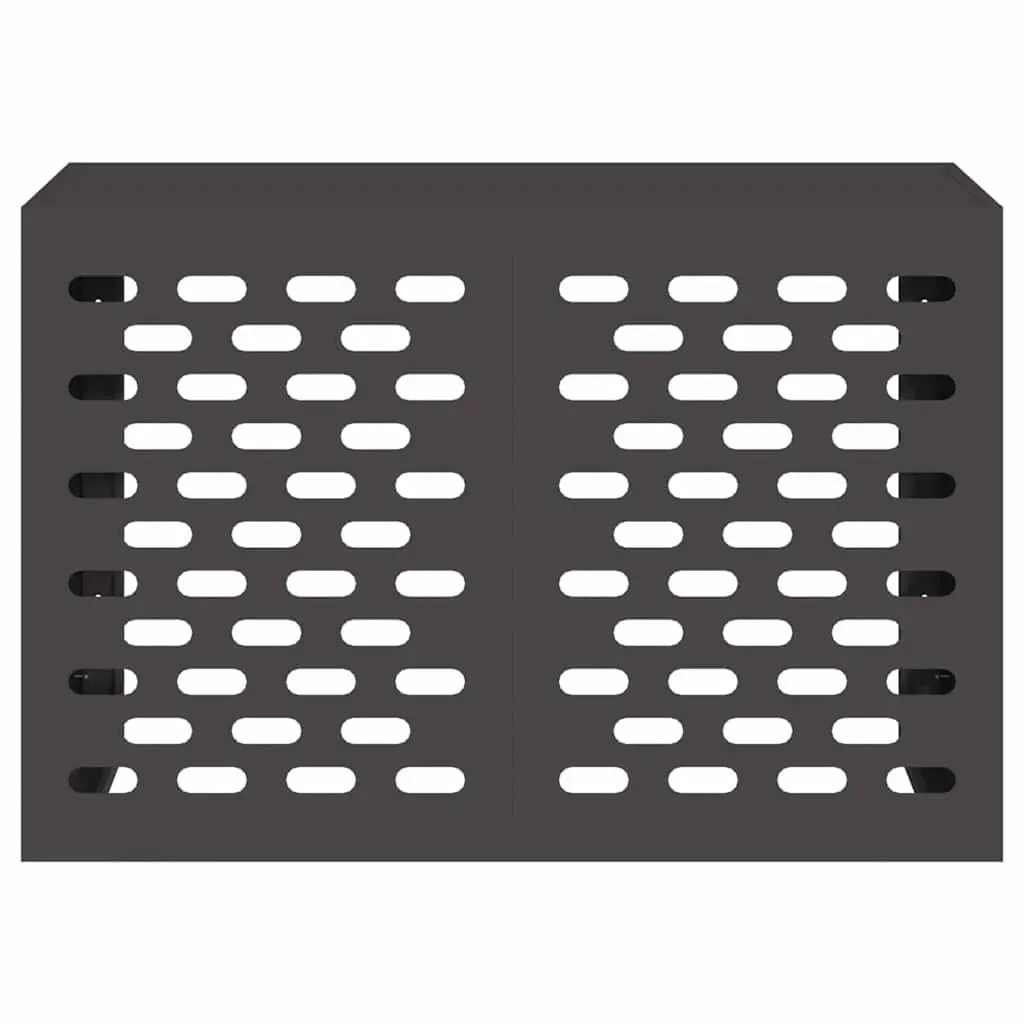 Air Conditioner Cover Rectangular Outdoor AC Unit Protection Weather Dust