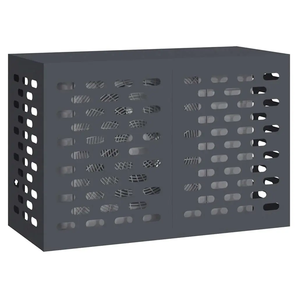Air Conditioner Cover Outdoor Protection Rectangular 90 x 40 x 60 cm