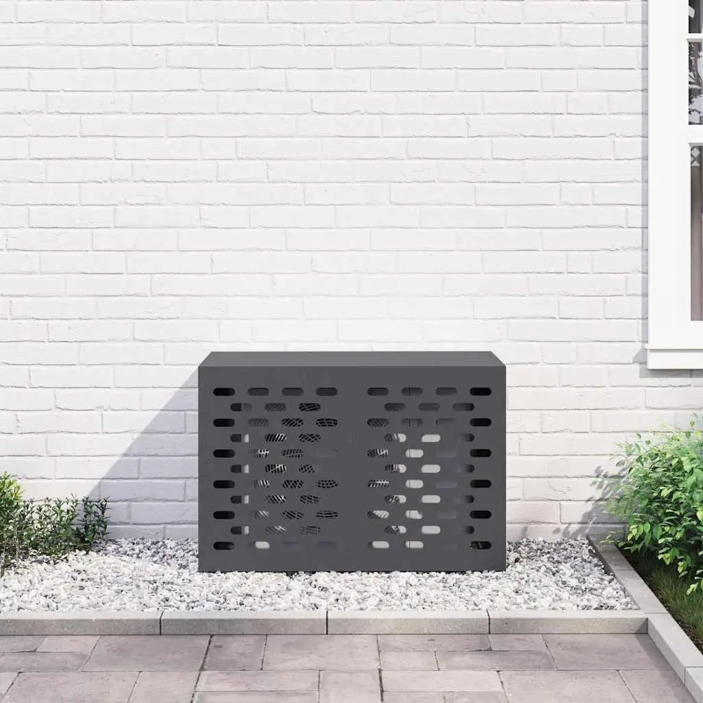 Air Conditioner Cover Outdoor Protection Rectangular 90 x 40 x 60 cm