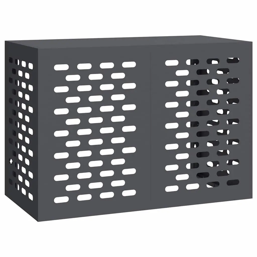 Air Conditioner Cover Outdoor Protection Rectangular 100x50x70cm