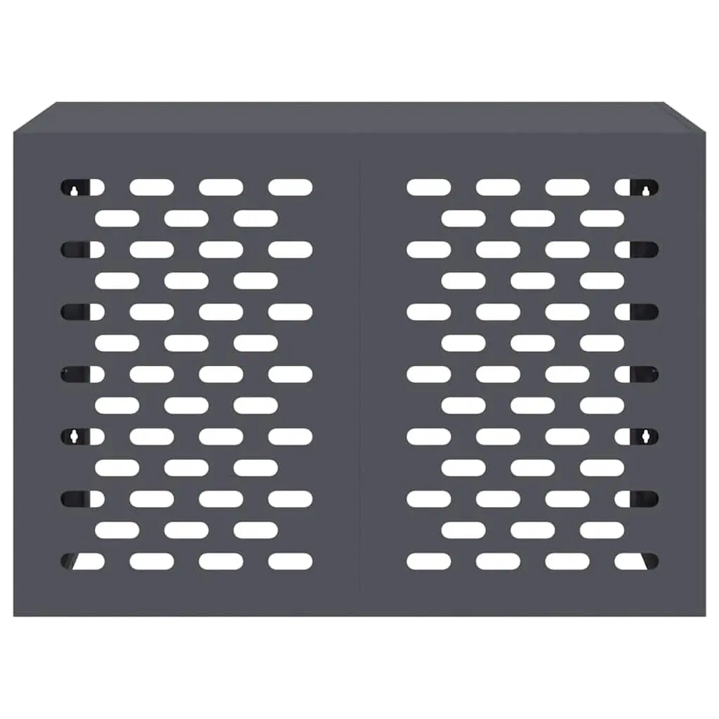 Air Conditioner Cover Outdoor Protection Rectangular 100x50x70cm