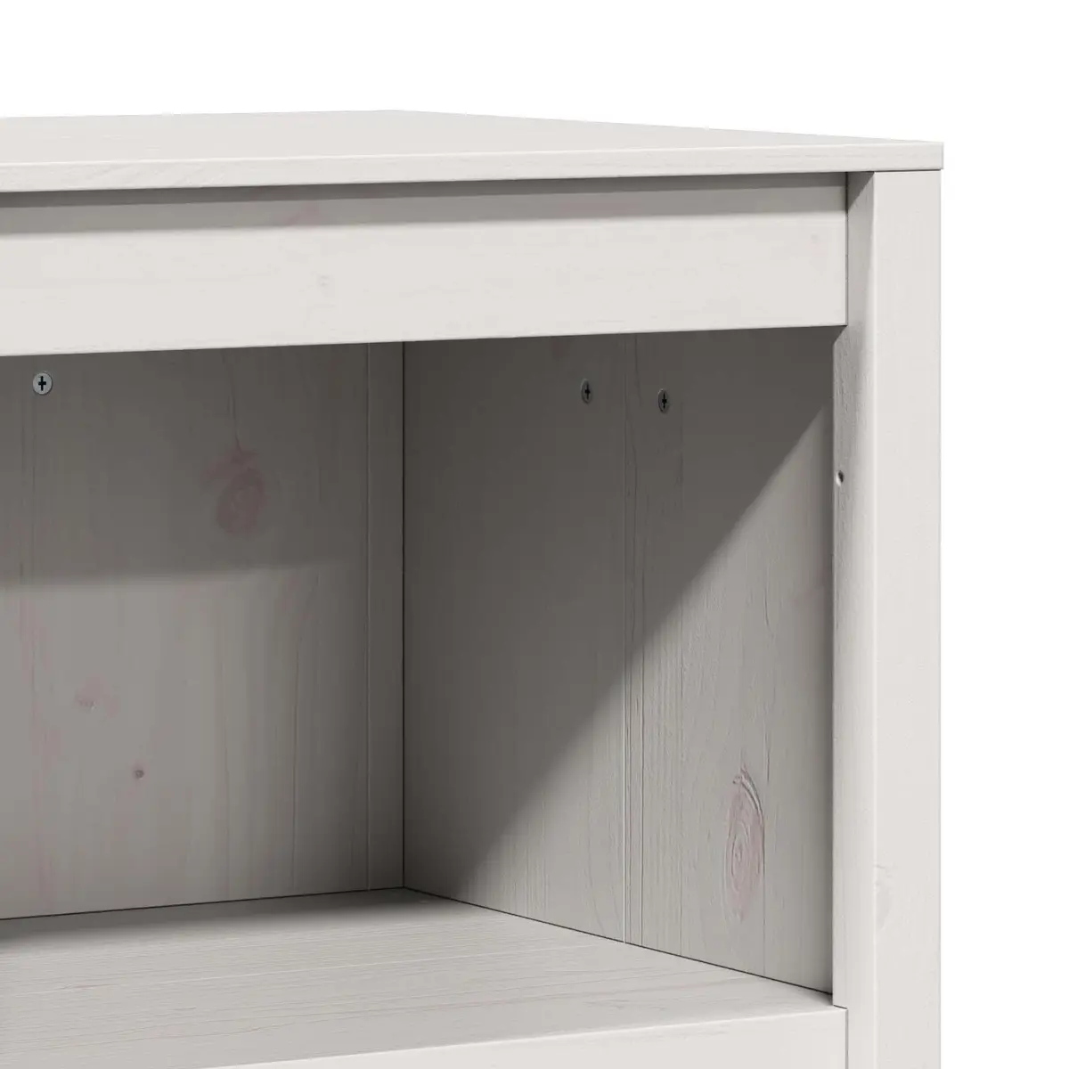 Solid Pine Kitchen Cabinet 55x55x92cm