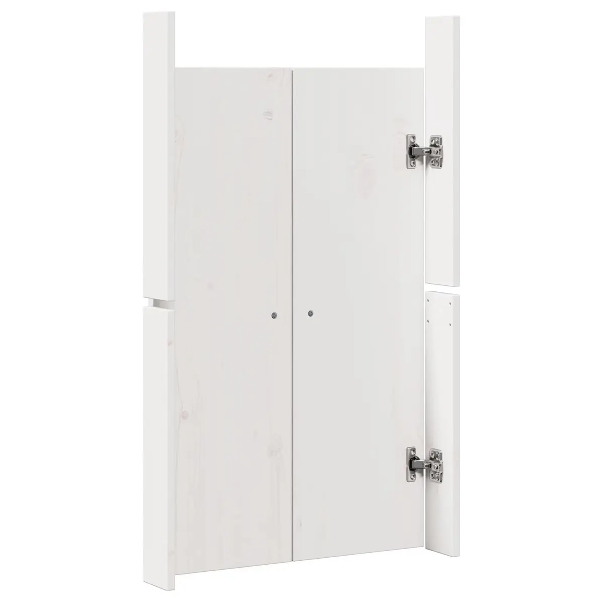50 x 82 cm White Kitchen Cabinet Door