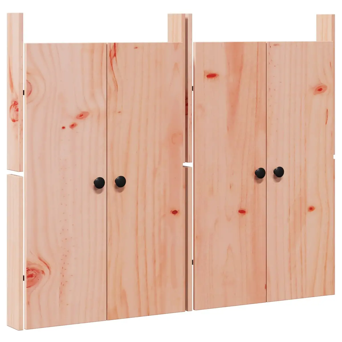 Kitchen Cabinet Door Brown Modern Minimalist Design 50 x 82 cm Indoor Storage