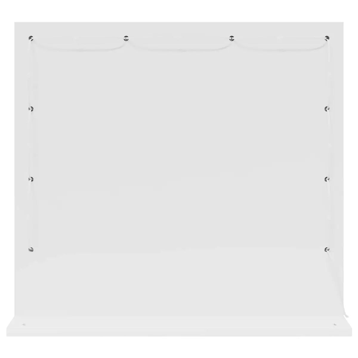 LED Vanity Mirror for Bathroom 60x55x18cm