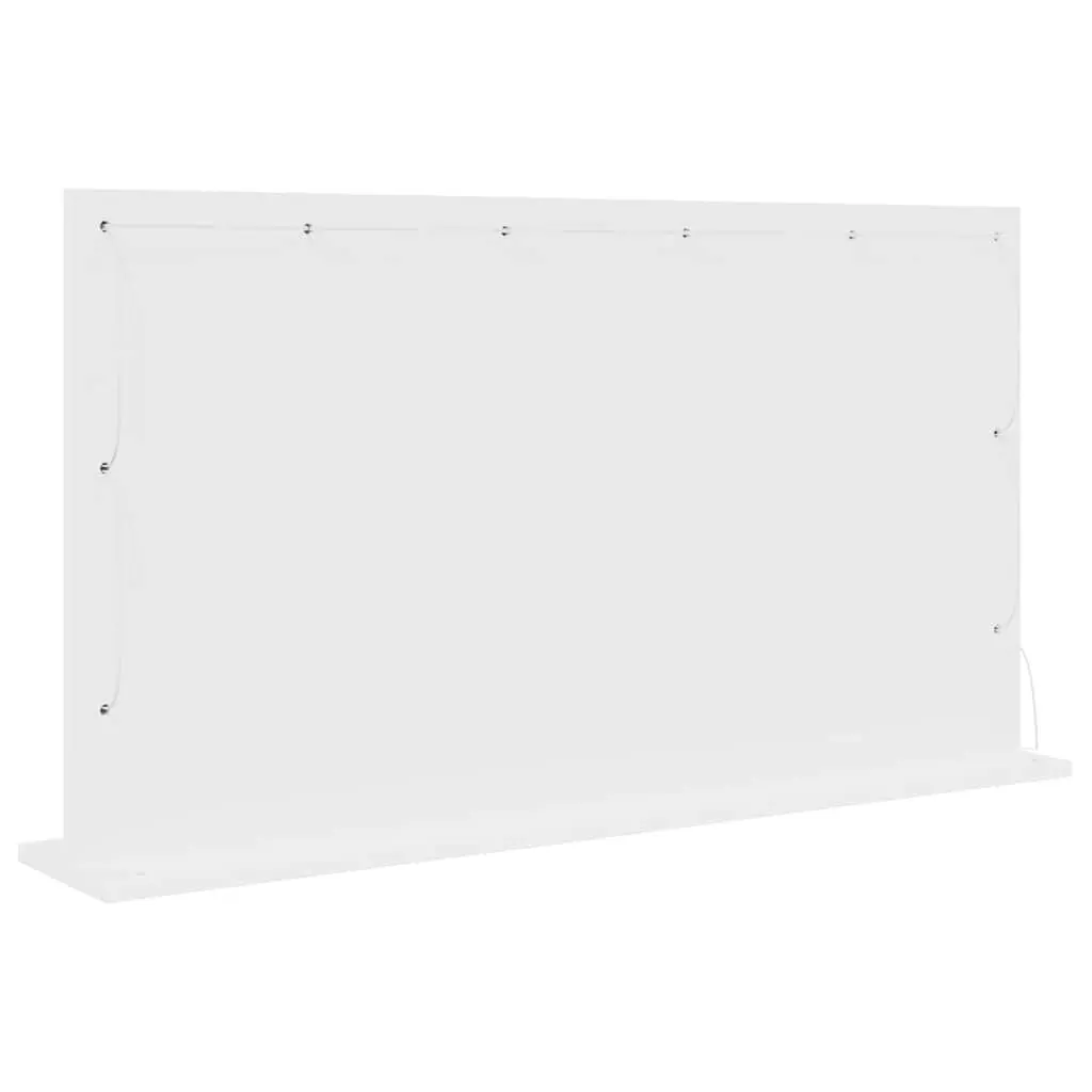 LED Vanity Mirror for Bedroom Dressing Table Wall Mount 100 x 55 x 18 cm