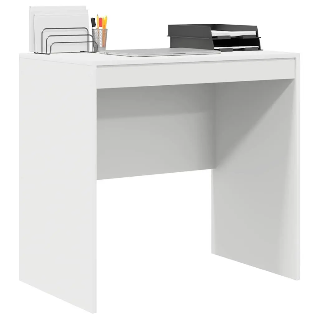 White Writing Desk