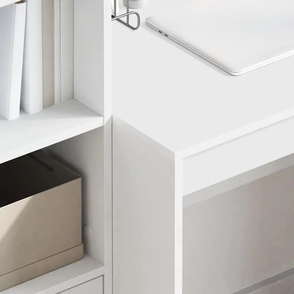 White Writing Desk