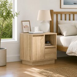 Specifications for Bedside Cabinet with Drawer