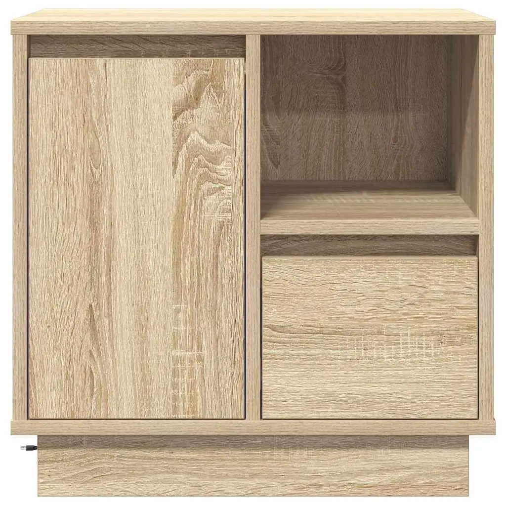 Bedside Cabinet with Drawer