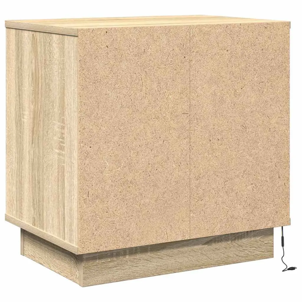 Bedside Cabinet with Drawer