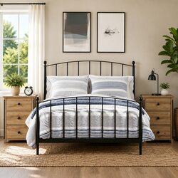 Specifications of Bedside Cabinet Set - 40 x 36 x 60 cm