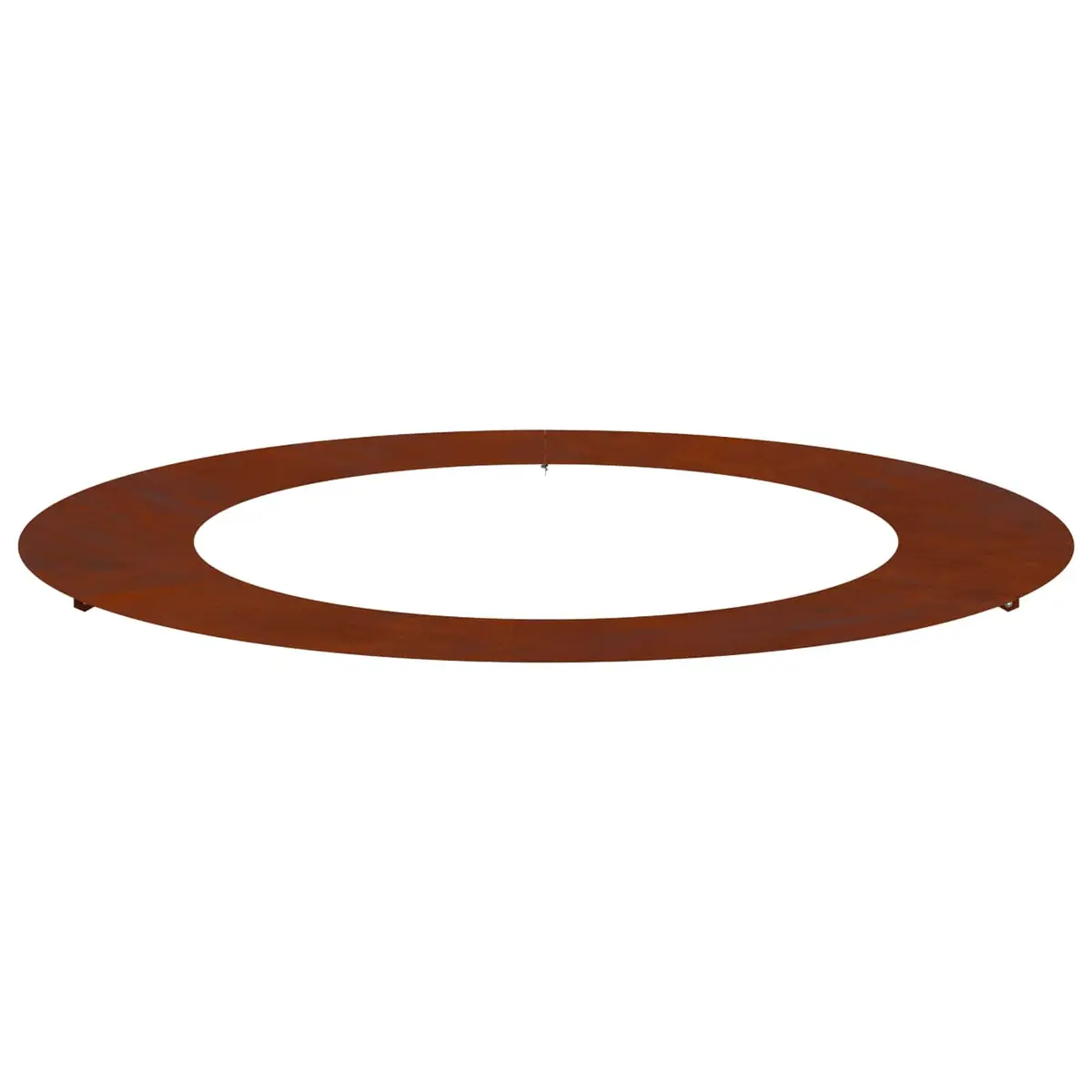 Tree Ring Decorative Garden Planter Protector Outdoor Lawn 60cm 90cm Brown