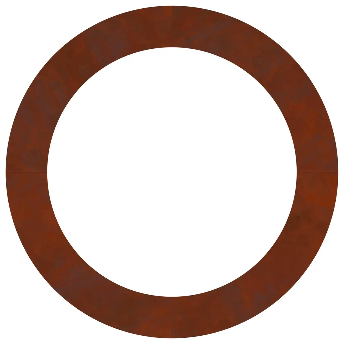 5-Piece Tree Ring Set for Flat Trees
