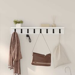 Specifications for Wall-Mounted Coat Rack Organizer