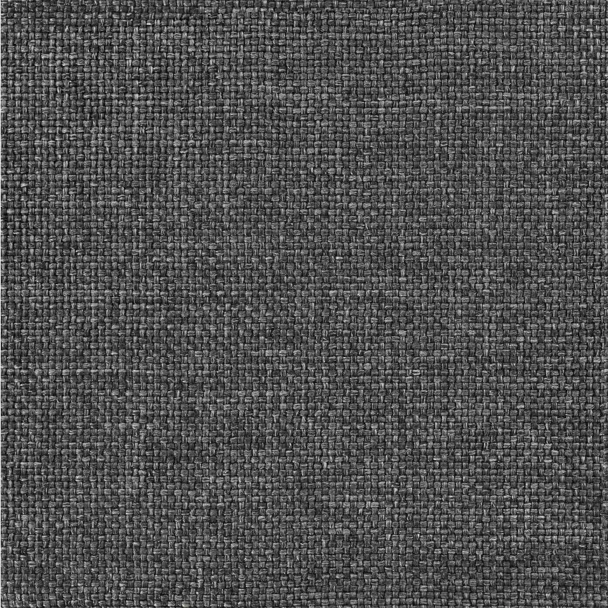 Bed Frame for Bedroom 150 x 200 cm Grey Upholstered Headboard Modern Furniture