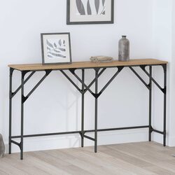 Specifications of the Console Table: 140cm Length and More