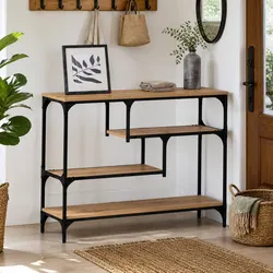 Specifications of Narrow Console Table - Dimensions & More