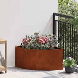 Corner Planter Dimensions and Specifications