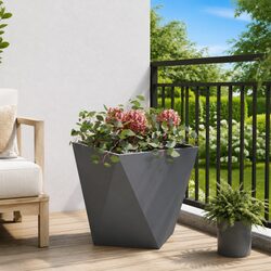 Specifications of Steel Garden Planter Box 40x40x40cm