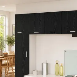 Hanging Kitchen Cabinet Dimensions and Features