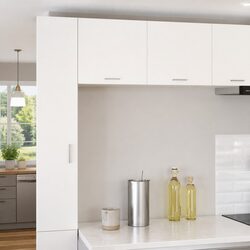 Specifications of Hanging Kitchen Cabinet with Door