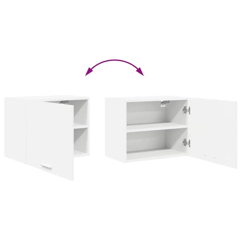 Hanging Kitchen Cabinet with Door