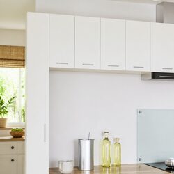 Detailed Specifications of White Hanging Kitchen Cabinet