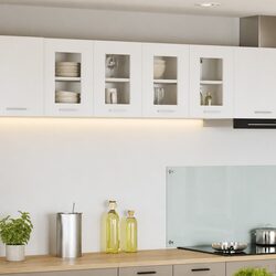Specifications of White Hanging Kitchen Cabinet