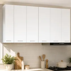 Specifications for White Hanging Kitchen Cabinet 30 x 31 x 80 cm