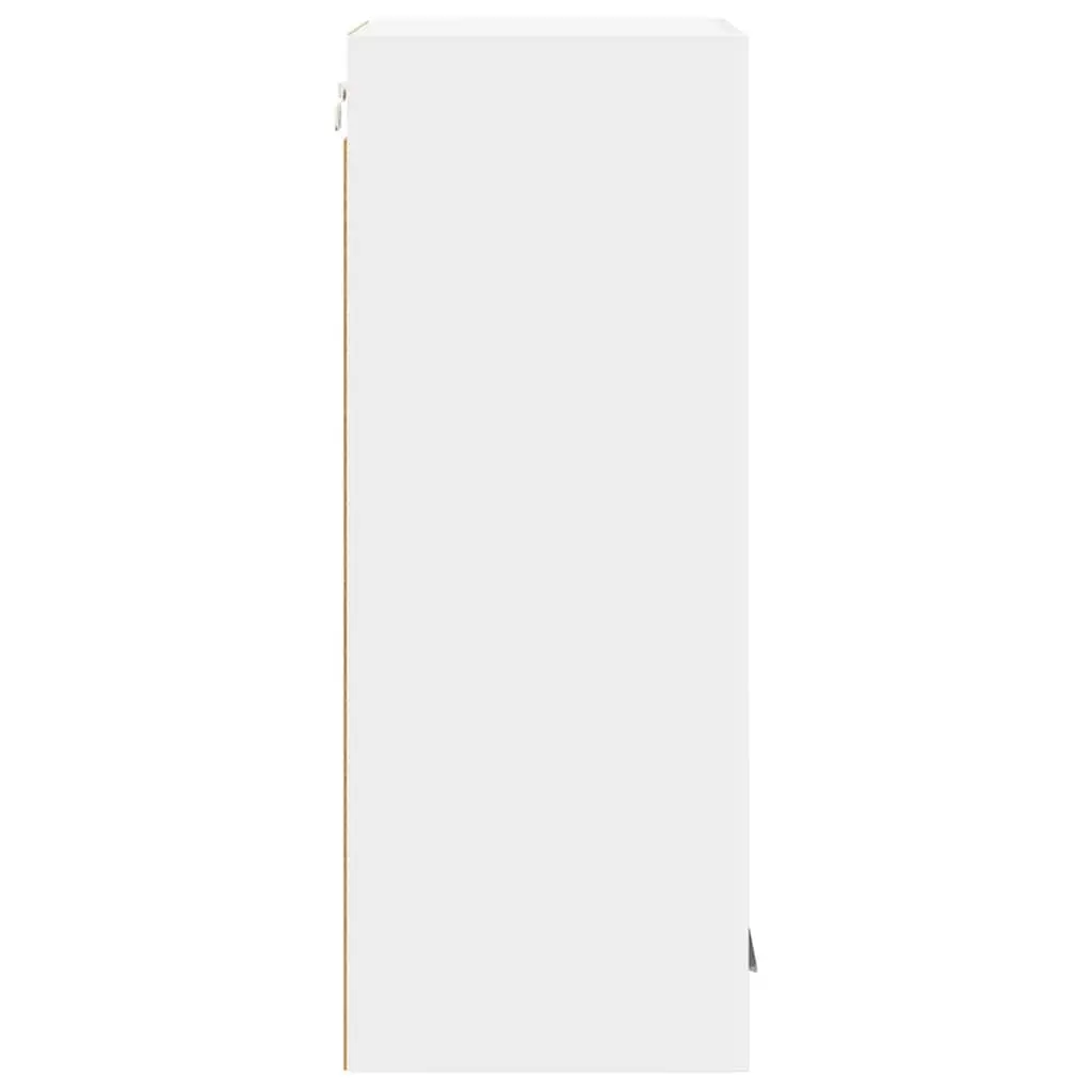 White Hanging Kitchen Cabinet 40 x 31 x 80 cm