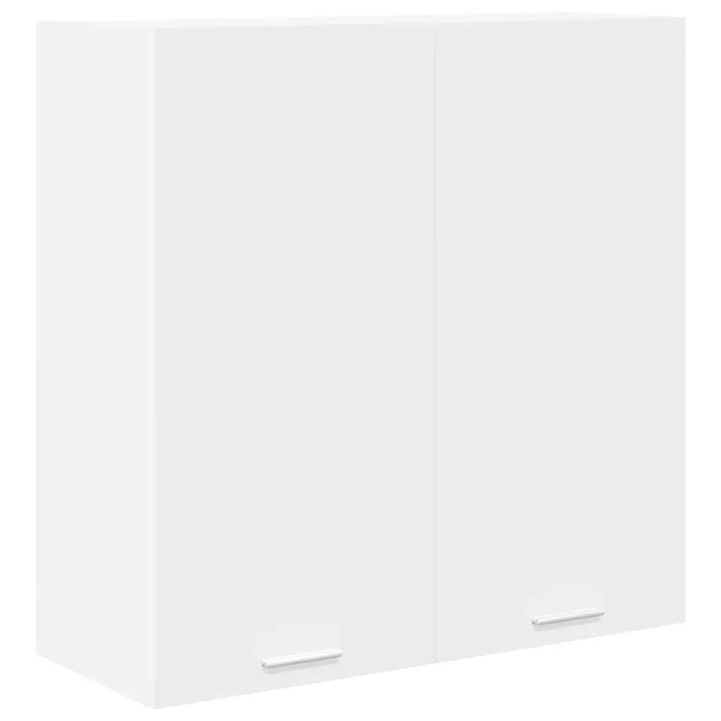 Hanging Kitchen Cabinet, White 80x31x80cm