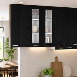 Dimensions of Hanging Kitchen Cabinet: 60x31x80cm