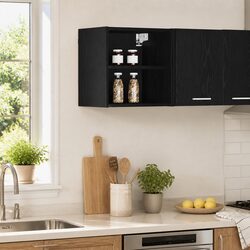 Hanging Kitchen Cabinet Dimensions: 40x29.5x40cm