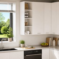Specifications of Hanging Kitchen Cabinet 30 x 29.5 cm