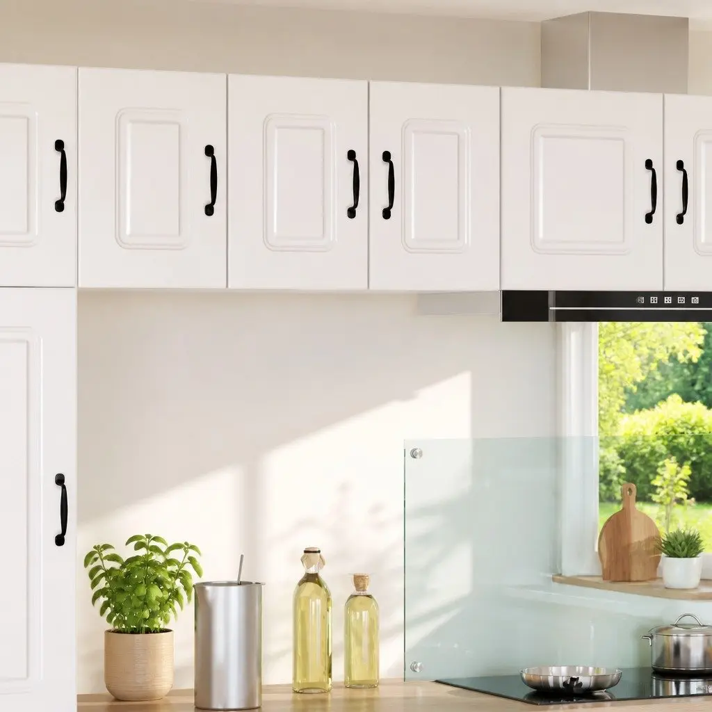 Dishwasher Panel Kitchen Cabinet Engineered Wood Storage 30x31x40cm