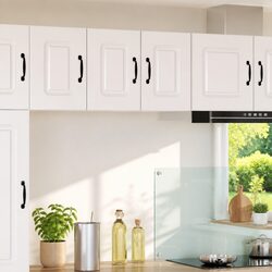 Kalmar White Kitchen Cabinet - Dimensions 30x31x40cm